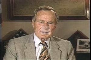 1996 - United States House of Representatives Offices and Issue Campaigns - Watts Julius Ceasar, Jr. (J.C.) - &quot;The President&quot;, 1996-01-01 - 1996-12-31