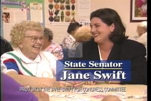 1996 - United States House of Representatives Offices and Issue Campaigns - Swift Jane Maria - "Vivian", 1996-01-01 - 1996-12-31