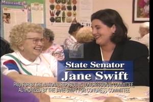 1996 - United States House of Representatives Offices and Issue Campaigns - Swift Jane Maria - &quot;Vivian - NRCC&quot;, 1996-01-01 - 1996-12-31