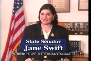 1996 - United States House of Representatives Offices and Issue Campaigns - Swift Jane Maria - &quot;Not Newt&quot;, 1996-01-01 - 1996-12-31