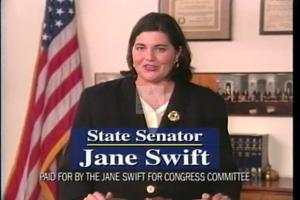 1996 - United States House of Representatives Offices and Issue Campaigns - Swift Jane Maria - &quot;Not Newt&quot;, 1996-01-01 - 1996-12-31