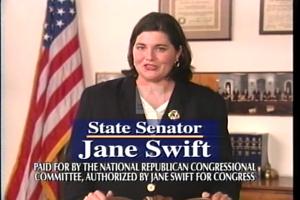 1996 - United States House of Representatives Offices and Issue Campaigns - Swift Jane Maria - &quot;Not Newt - NRCC&quot;, 1996-01-01 - 1996-12-31