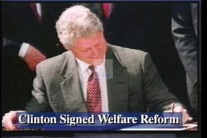 1996 - United States House of Representatives Offices and Issue Campaigns - Swift Jane Maria - &quot;Welfare Reform&quot;, 1996-01-01 - 1996-12-31