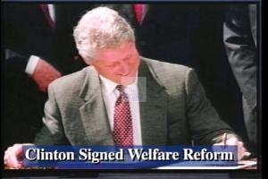 1996 - United States House of Representatives Offices and Issue Campaigns - Swift Jane Maria - &quot;Welfare Reform - NRCC&quot;, 1996-01-01 - 1996-12-31