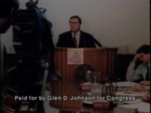 1996 - U.S. House of Representatives - Glen D. - Johnson - &quot;Take it Back II - Revised&quot;, 1996-01-01 - 1996-12-31