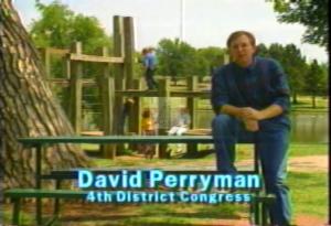 1994 - U.S. House of Representatives - David - Perryman - &quot;Duck Pond&quot;, 1994-01-01 - 1994-12-01