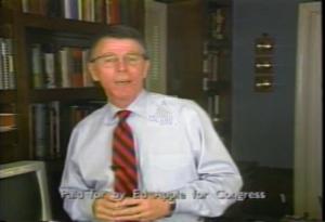 1994 - United States House of Representatives Offices and Issue Campaigns - Ed Apple - &quot;Background and Experience&quot;, 1994-01-01 - 1994-12-31