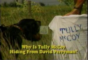 1994 - U.S. House of Representatives - David - Perryman - &quot;Bloodhound Ripoff&quot;, 1994-01-01 - 1994-12-01