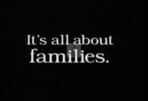 1996 - United States House of Representatives Offices and Issue Campaigns - Latham Thomas Paul (Tom) - &quot;Families&quot;, 1996-01-01 - 1996-12-31