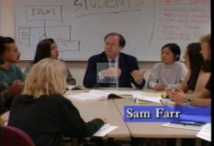 1996 - United States House of Representatives Offices and Issue Campaigns - Farr Sam - &quot;Conversion&quot;, 1996-01-01 - 1996-12-31