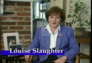 1996 - United States House of Representatives Offices and Issue Campaigns - Slaughter Louise McIntosh - &quot;Save&quot;, 1996-01-01 - 1996-12-31