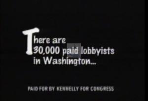 1996 - U.S. House of Representatives - Barbara Bailey - Kennelly - &quot;Children&quot;, 1996-01-01 - 1996-12-31
