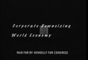 1996 - United States House of Representatives Offices and Issue Campaigns - Kennelly Barbara Bailey - &quot;Jobs&quot;, 1996-01-01 - 1996-12-31