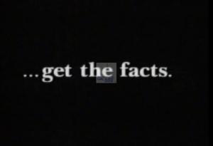 1996 - United States House of Representatives Offices and Issue Campaigns - Chenoweth Helen - &quot;Get the Facts&quot;, 1996-01-01 - 1996-12-31