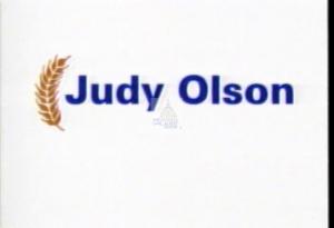 1996 - U.S. House of Representatives - Judy - Olson - &quot;Bio&quot;, 1996-01-01 - 1996-12-31