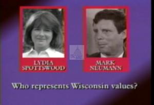 1996 - United States House of Representatives Offices and Issue Campaigns - Spottswood Lydia C. - &quot;Choice&quot;, 1996-01-01 - 1996-12-31