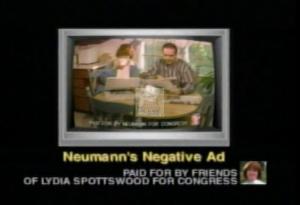 1996 - United States House of Representatives Offices and Issue Campaigns - Spottswood Lydia C. - &quot;Wrong&quot;, 1996-01-01 - 1996-12-31
