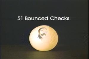 1996 - United States House of Representatives Offices and Issue Campaigns - Munster Edward W. (Ed) - &quot;Balloon&quot;, 1996-01-01 - 1996-12-31