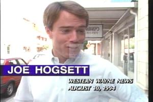 1994 - U.S. House of Representatives - Joseph H. (Joe) - Hogsett - &quot;Known&quot;, 1994-01-01 - 1994-12-01