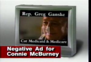 1996 - United States House of Representatives Offices and Issue Campaigns - Ganske John Greg - &quot;Hiding&quot;, 1996-01-01 - 1996-12-31