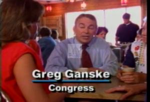 1996 - United States House of Representatives Offices and Issue Campaigns - Ganske John Greg - &quot;Independent&quot;, 1996-01-01 - 1996-12-31
