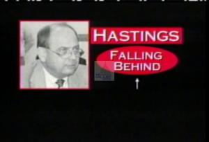 1996 - United States House of Representatives Offices and Issue Campaigns - Locke Rick - &quot;Moving Forward&quot;, 1996-01-01 - 1996-12-31