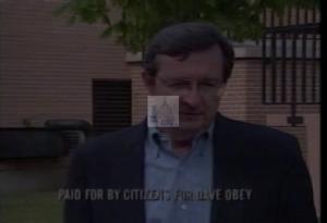 1996 - United States House of Representatives Offices and Issue Campaigns - Obey David Ross (Dave) - &quot;Lesson-D&quot;, 1996-01-01 - 1996-12-31