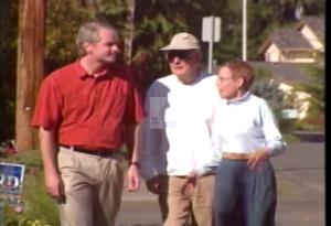 1996 - United States House of Representatives Offices and Issue Campaigns - Baird Brian - &quot;The Right Way&quot;, 1996-01-01 - 1996-12-31