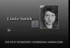 1996 - United States House of Representatives Offices and Issue Campaigns - Baird Brian - &quot;The Facts (DCCC)&quot;, 1996-01-01 - 1996-12-31