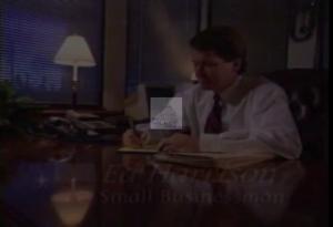 1996 - United States House of Representatives Offices and Issue Campaigns - Harrison Ed - &quot;Texas Pledge (NRCC)&quot;, 1996-01-01 - 1996-12-31