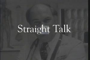 1996 - United States House of Representatives Offices and Issue Campaigns - Thomas Jeff - &quot;Straight Talk&quot;, 1996-01-01 - 1996-12-31