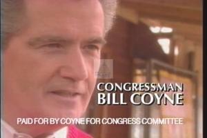 1996 - United States House of Representatives Offices and Issue Campaigns - Coyne Bill - &quot;Signs&quot;, 1996-01-01 - 1996-12-31