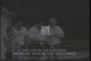 1996 - United States House of Representatives Offices and Issue Campaigns - Bass Charles Foster - &quot;8mm Bass&quot;, 1996-01-01 - 1996-12-31