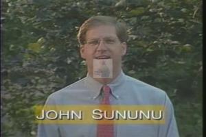 1996 - United States House of Representatives Offices and Issue Campaigns - Sununu John Edward - &quot;Reform&quot;, 1996-01-01 - 1996-12-31