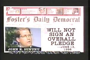 1996 - United States House of Representatives Offices and Issue Campaigns - Heath Jack - &quot;Conservative Change&quot;, 1996-01-01 - 1996-12-31
