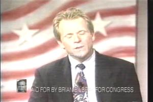 1996 - United States House of Representatives Offices and Issue Campaigns - Bilbray Brian Phillip - &quot;Clean campaign Rev 2&quot;, 1996-01-01 - 1996-12-31