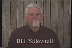 1996 - United States House of Representatives Offices and Issue Campaigns - Yellowtail William Petzoldt, Jr. (Bill) - &quot;Hurt&quot;, 1996-01-01 - 1996-12-31