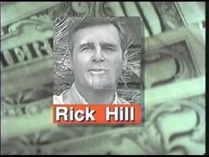 1996 - U.S. House of Representatives - William Petzoldt - Yellowtail - &quot;Burn&quot;, 1996-01-01 - 1996-12-31
