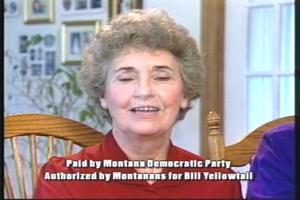 1996 - United States House of Representatives Offices and Issue Campaigns - Yellowtail William Petzoldt, Jr. (Bill) - &quot;Party&quot;, 1996-01-01 - 1996-12-31