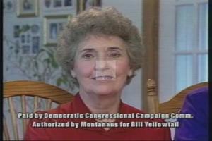 1996 - United States House of Representatives Offices and Issue Campaigns - Yellowtail William Petzoldt, Jr. (Bill) - &quot;Congress&quot;, 1996-01-01 - 1996-12-31