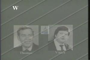 1989 - United States House of Representatives Offices and Issue Campaigns - Craig Lyle Thomas - &quot;Questions for Wyoming&#39;s Future B&quot;, 1989-01-01 - 1990-12-31