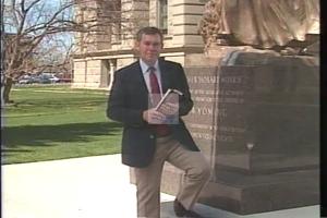 1989 - United States House of Representatives Offices and Issue Campaigns - Craig Lyle Thomas - &quot;Wyoming Jobs Alternate Disclaimer&quot;, 1989-01-01 - 1990-12-31