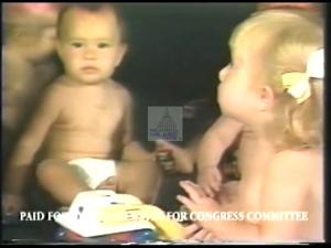 1994 - U.S. House of Representatives - Bill K. - Brewster - &quot;Baby&quot;, 1994-01-01 - 1994-12-01