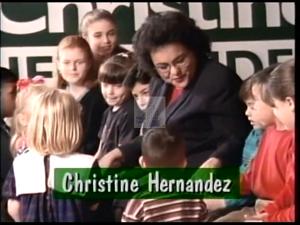 1998 - U.S. House of Representatives - Christine - Hernandez - &quot;Schools&quot;, 1998-01-01 - 1998-12-31