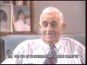 1994 - U.S. House of Representatives - Gordon - Gordon - &quot;Steve Who&quot;, 1994-01-01 - 1994-12-01