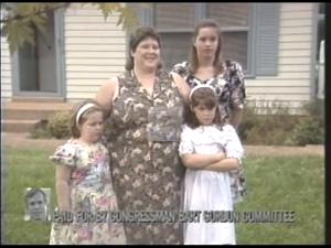 1994 - U.S. House of Representatives - Gordon - Gordon - &quot;Brentwood Steve&quot;, 1994-01-01 - 1994-12-01