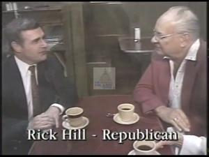 1996 - U.S. House of Representatives - Rick - Hill - &quot;Turn It Around&quot;, 1996-01-01 - 1996-12-31