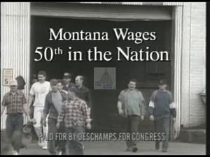 1998 - U.S. House of Representatives - Dusty - Deschamps - &quot;Enough&quot;, 1998-01-01 - 1998-12-31
