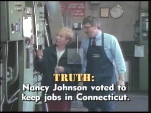 1998 - U.S. House of Representatives - Nancy Elizabeth Lee - Johnson - &quot;Response&quot;, 1998-01-01 - 1998-12-31