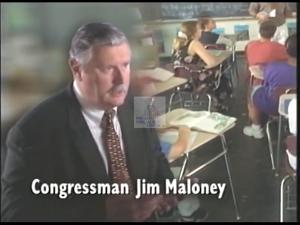 1998 - U.S. House of Representatives - James H. (Jim) - Maloney - &quot;Accountability Version 1&quot;, 1998-01-01 - 1998-12-31